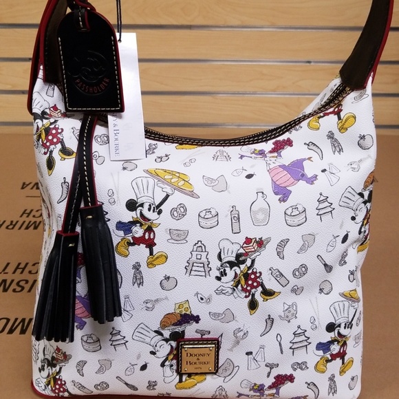Dooney & Bourke Handbags - Dooney and Bourke Disney passholder exclusive